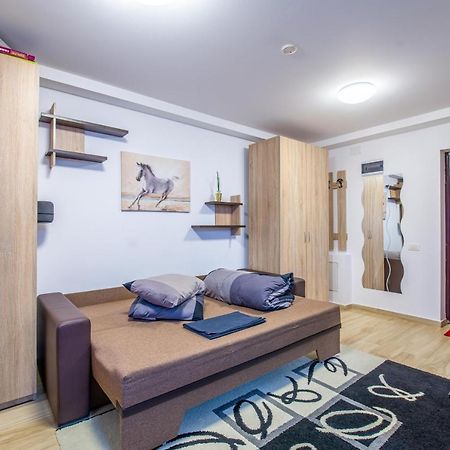 Studio Residence Militari M5 Chiajna المظهر الخارجي الصورة