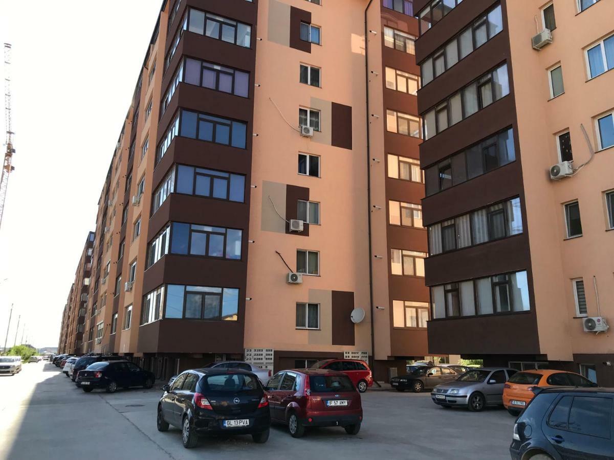 Studio Residence Militari M5 Chiajna المظهر الخارجي الصورة