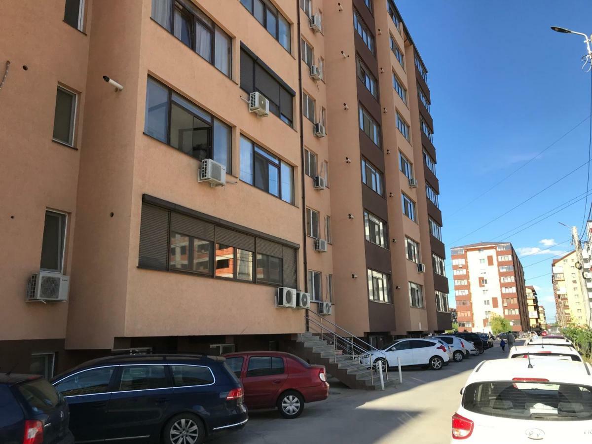 Studio Residence Militari M5 Chiajna المظهر الخارجي الصورة