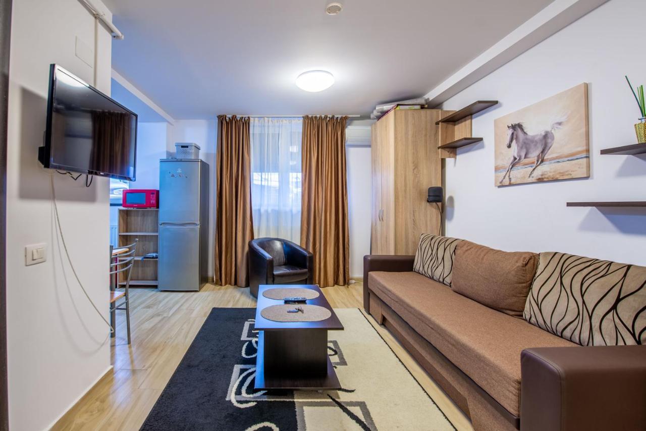 Studio Residence Militari M5 Chiajna المظهر الخارجي الصورة