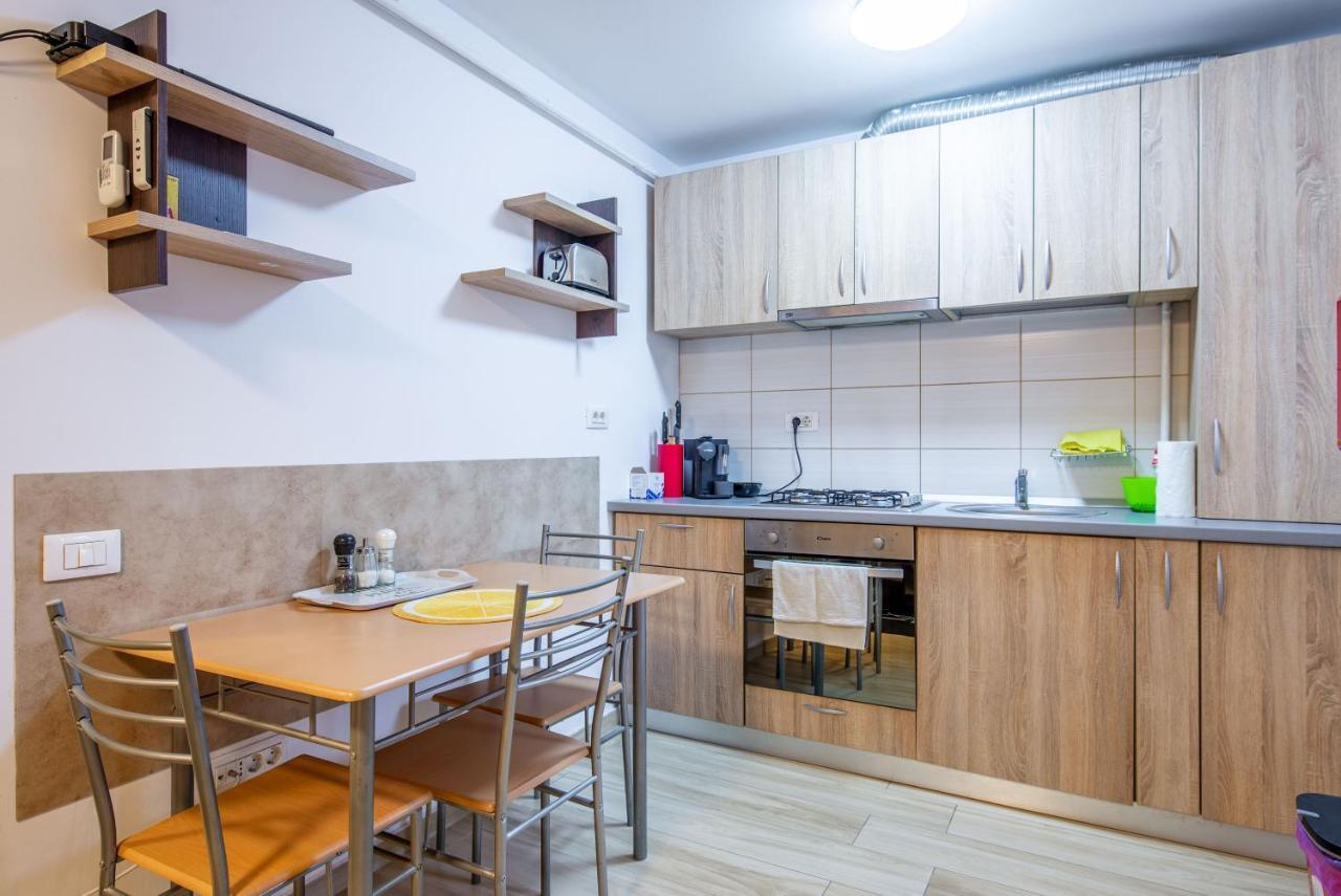 Studio Residence Militari M5 Chiajna المظهر الخارجي الصورة