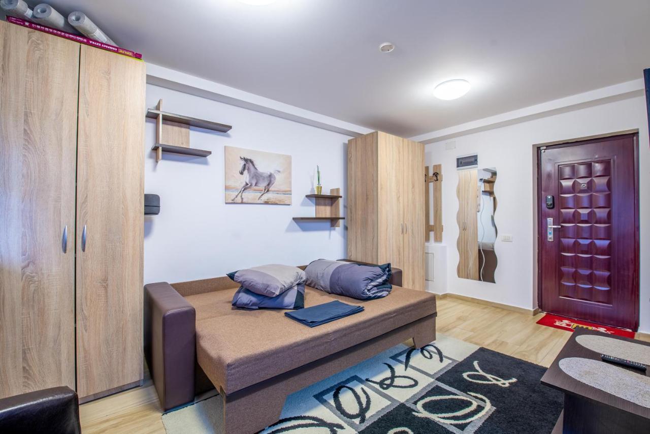 Studio Residence Militari M5 Chiajna المظهر الخارجي الصورة
