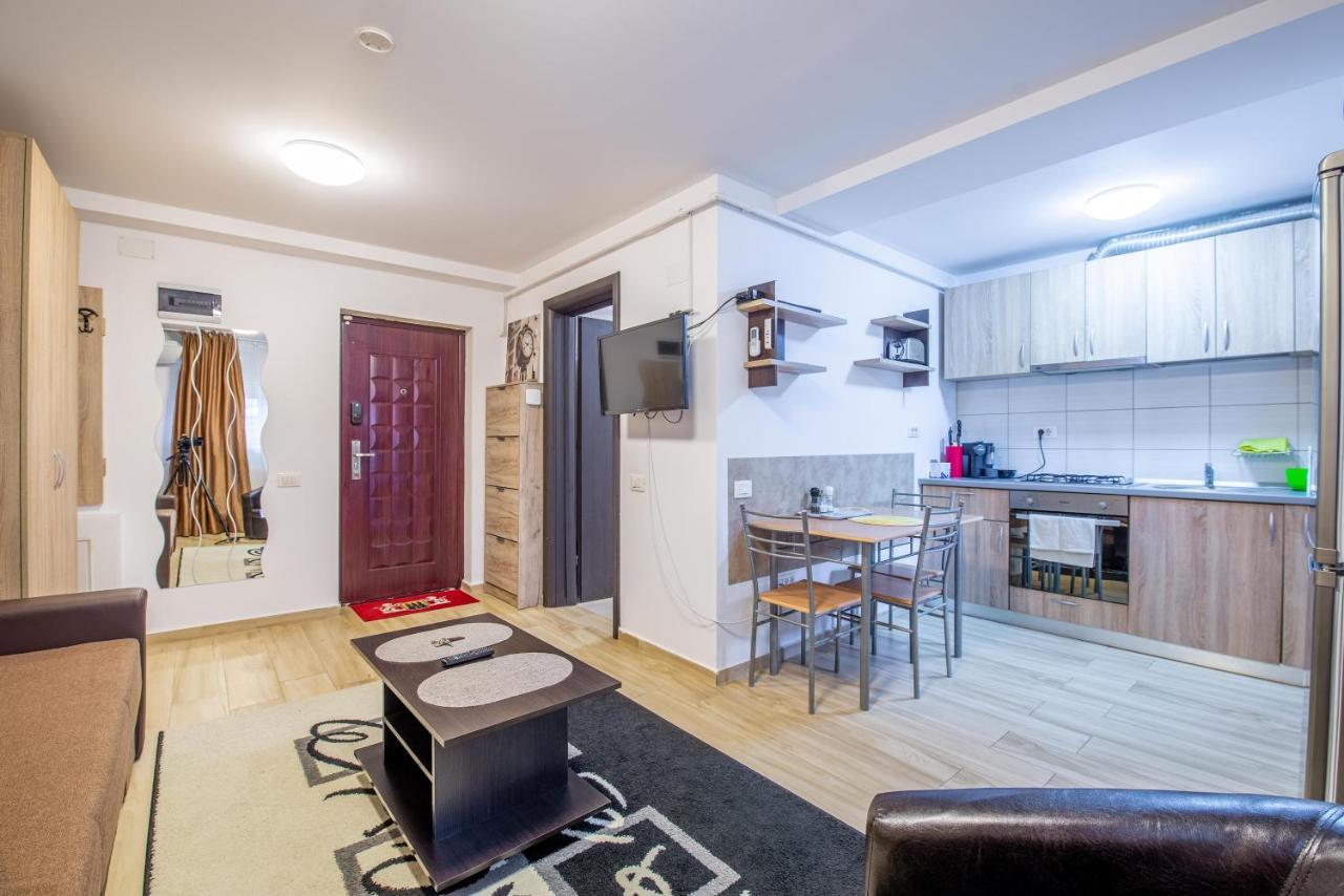 Studio Residence Militari M5 Chiajna المظهر الخارجي الصورة