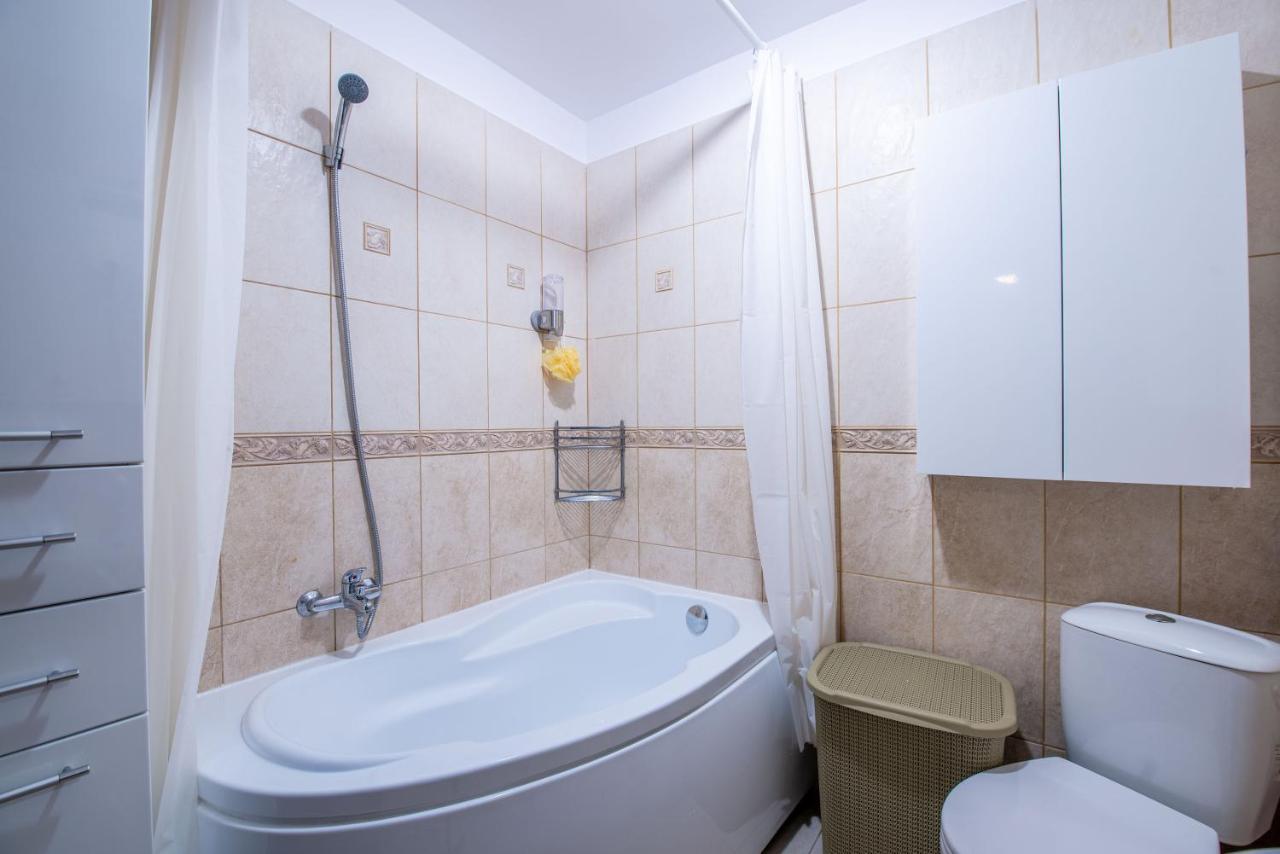 Studio Residence Militari M5 Chiajna المظهر الخارجي الصورة