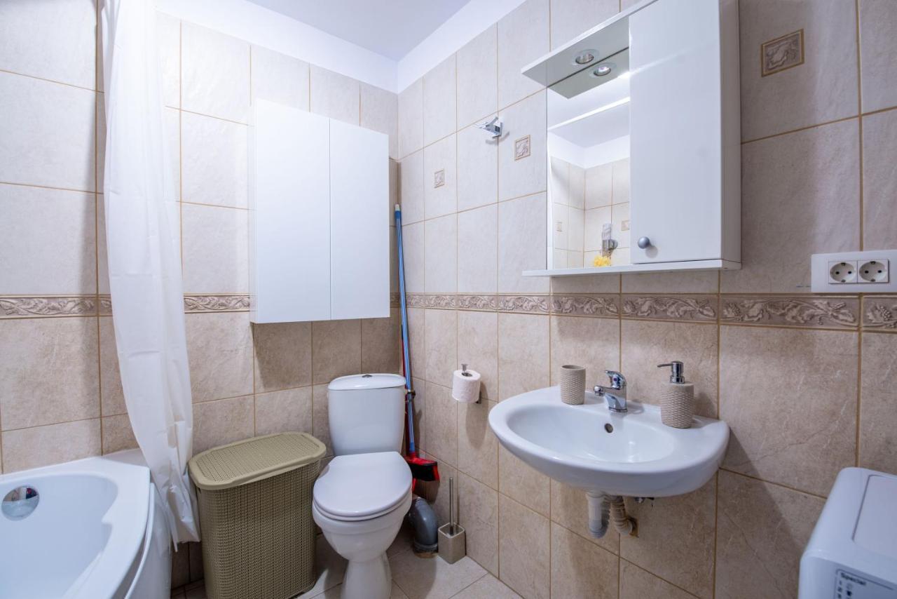 Studio Residence Militari M5 Chiajna المظهر الخارجي الصورة