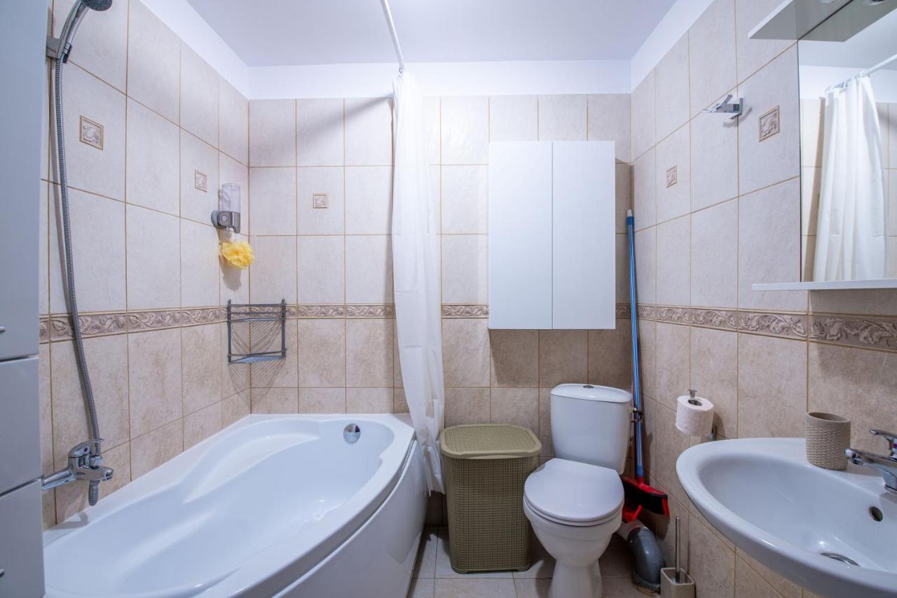 Studio Residence Militari M5 Chiajna المظهر الخارجي الصورة