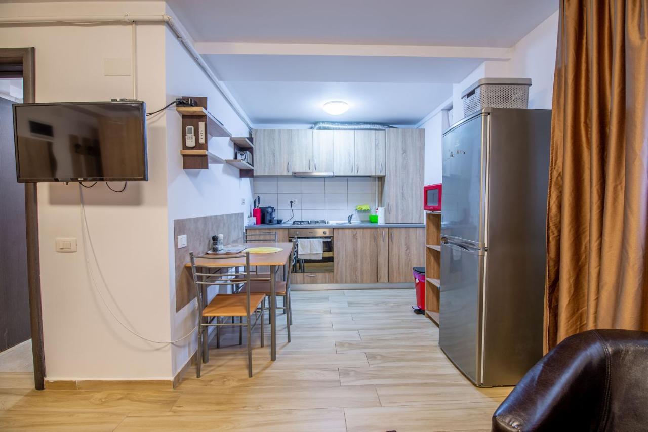 Studio Residence Militari M5 Chiajna المظهر الخارجي الصورة